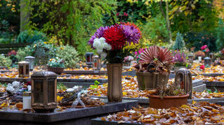 In Bad Mergentheim steigen die Friedhofsgebühren zum Teil recht deutlich.