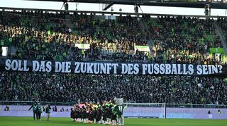 Die organisierten Fans wehren sich gegen geplante Maßnahmen durch die Politik.