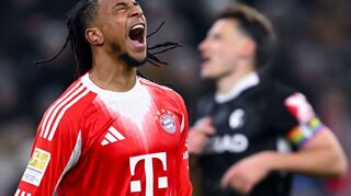 Was für eine Bayern-Show zum Bundesliga-Rekord.