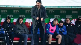 Nach drei Niederlagen wieder ein Sieg für Sandro Wagners Team.