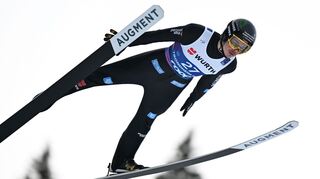 Raimund war bester Deutscher. (Archivbild)