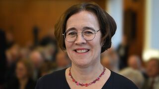 Die Vizepräsidentin des Bundesamtes für Verfassungsschutz, Silke Willems, sagt: «Low-Level-Agenten machen sich zum willigen Werkzeug fremder Mächte.» (Archivfoto)