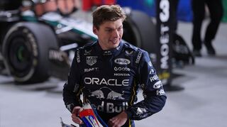 Sieg Nummer 69 für Max Verstappen.