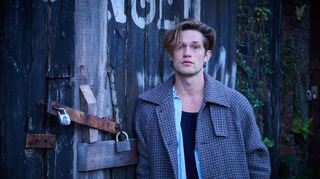 Damian Hardung musste bei einem medizinischen Notfall eingreifen. (Archivbild)