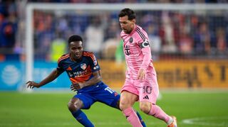 Lionel Messi ist im Playoff-Viertelfinale einmal mehr nicht aufzuhalten.