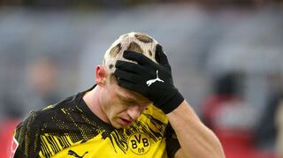 Borussia Dortmund hadert gerade mit sich selbst