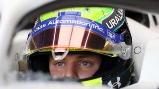 Er wechselt in die IndyCar-Serie: Mick Schumacher. (Archivfoto)