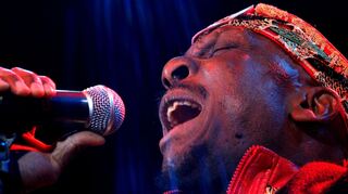 2012 trat Jimmy Cliff bei einem Festival in Madrid auf. (Archivbild)