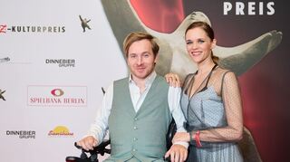 Das Paar ist seit 2016 verheiratet. (Archivbild)