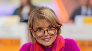 Uschi Glas würde gern eine urbayerische Grantlerin spielen. (Archivbild)