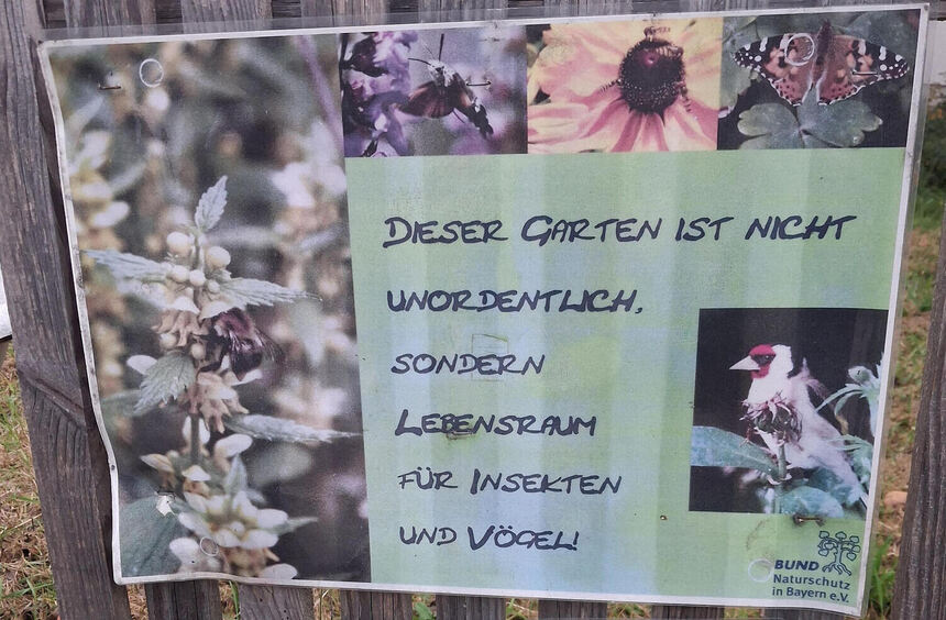 Wertheims Umweltförderkatalog ist vielen weitgehend unbekannt