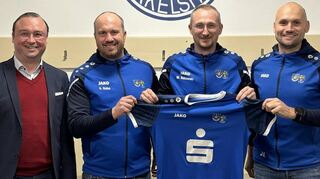 Andreas Rabe SGM Markelsheim/Elpersheim: Mit diesem Trainer soll der Klassenerhalt ...