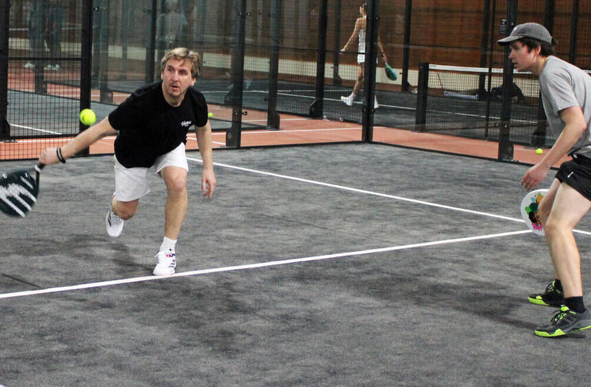 Trend Sport in Wertheim: Padel Arena Reopens
