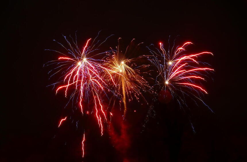 Two call-outs for the Wertheim fire brigade on New Year's Eve