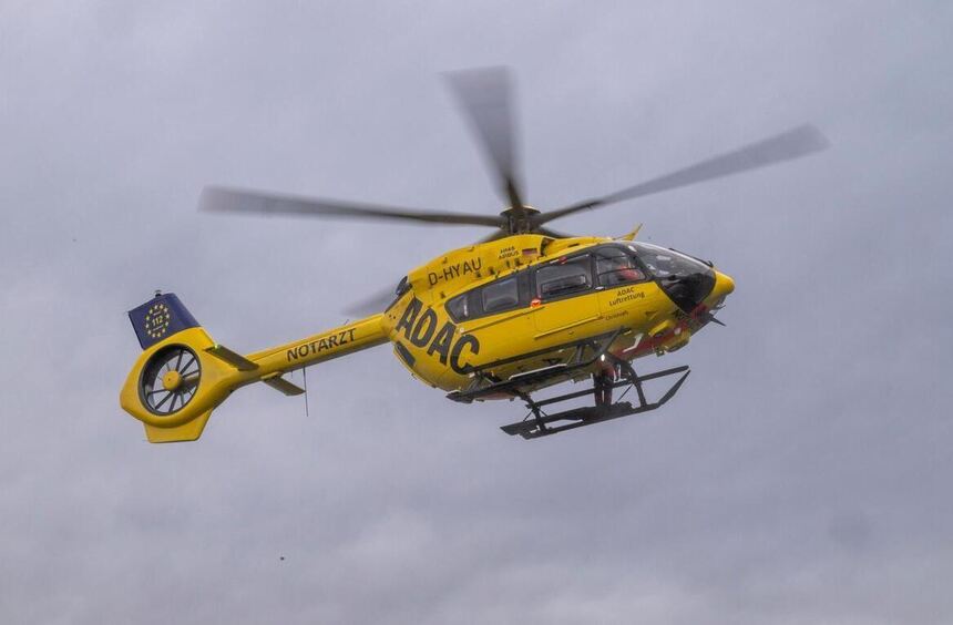 Schwerer Arbeitsunfall in Mulfingen