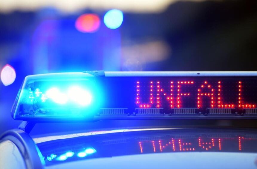 Untergruppenbach: Woman seriously injured in overtaking maneuver
