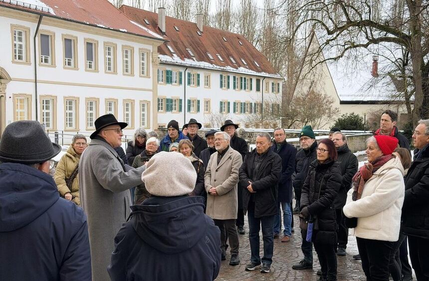 Bad Mergentheim erinnert an die Opfer von Verfolgung