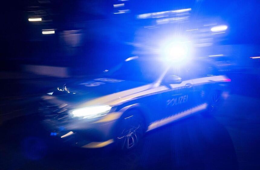 Fleeing from police check results in two serious injuries near Hösbach