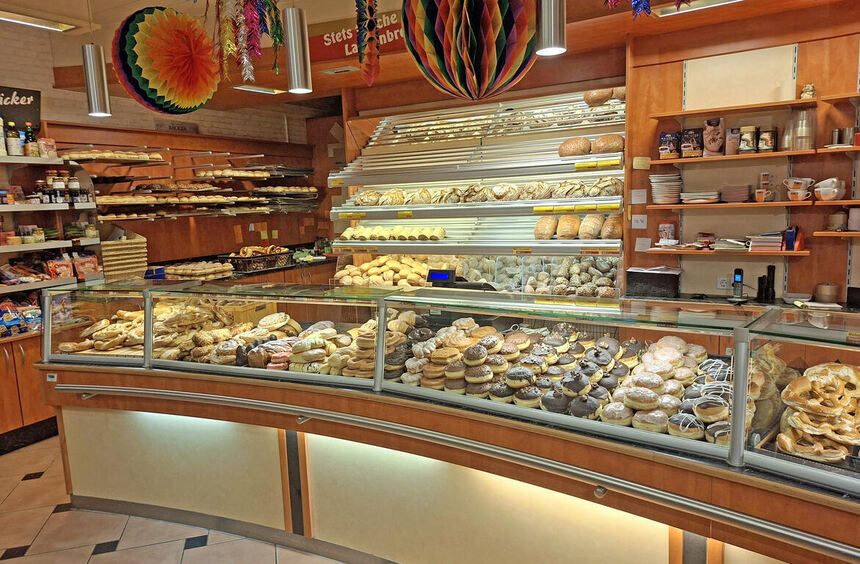 Bäckerei Dörr in Sennfeld schließt nach über 70 Jahren