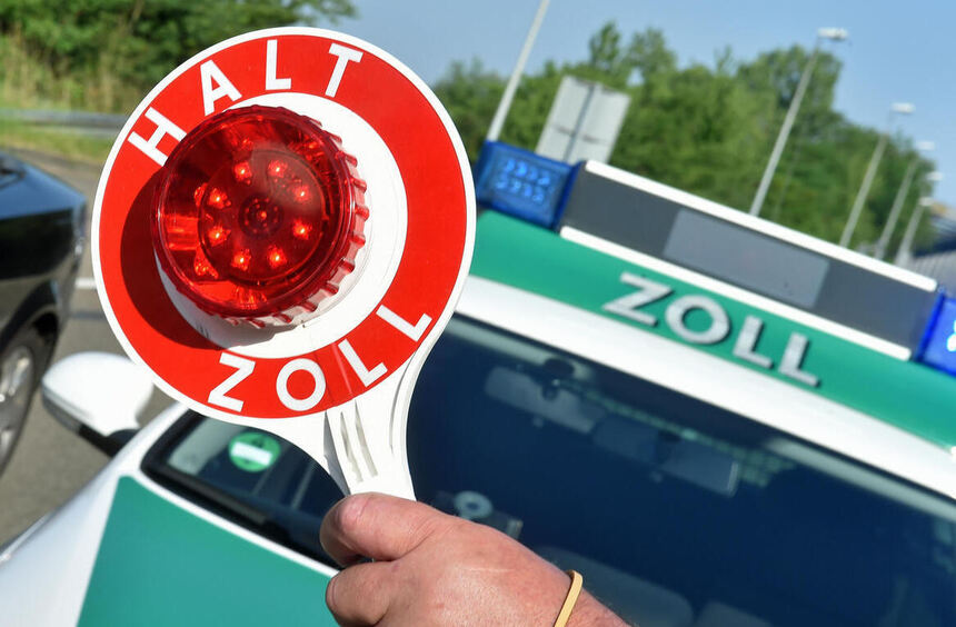 Tauber-Odenwald: Customs office takes stock of undeclared work