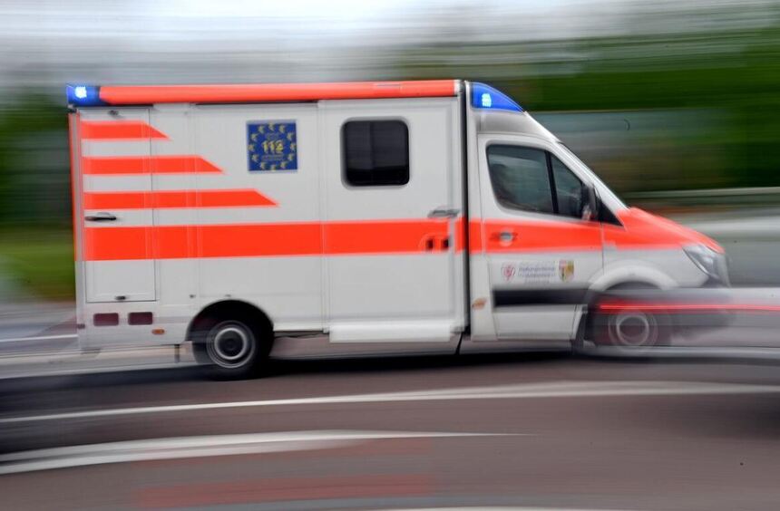 Dörzbach: Motorradfahrerin verletzt durch betrunkenen Fahrer