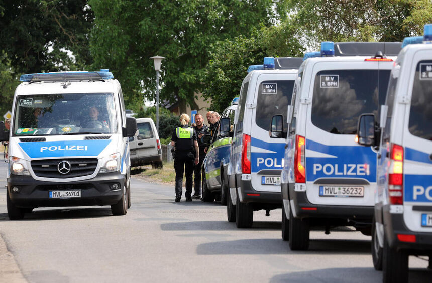 Intensive Ermittlungen wegen versuchter Tötung in Waldaschaff