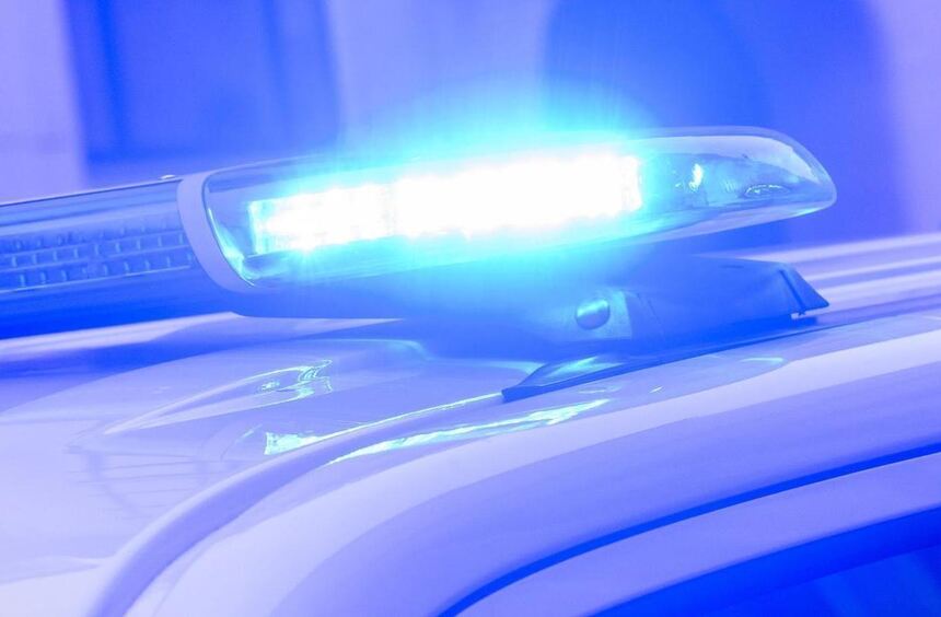 Mutmaßliches Autorennen auf B19 bei Rengershausen