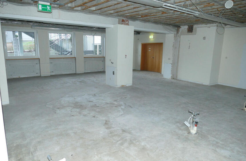 First contracts awarded for cafeteria at Freudenberg primary school