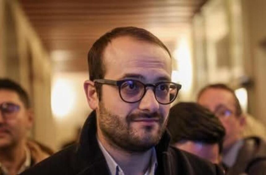 Vitry: Sebastien Mirgodin new mayor