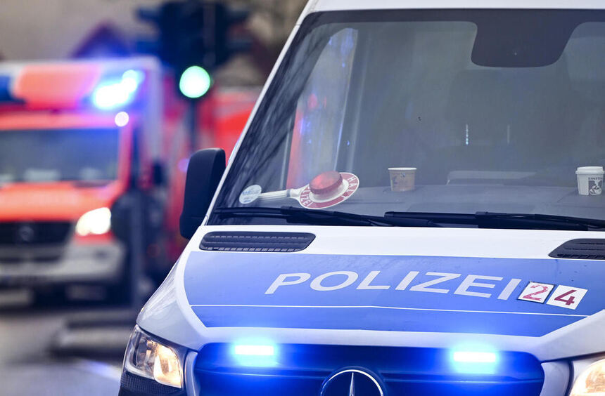 Lkw-Fahrer in Wiesentheid überfallen und Anhänger gestohlen
