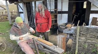 Adventon Osterburken: Wie die Siedlung „Adventon“ das Mittelalter zum Leben erweckt