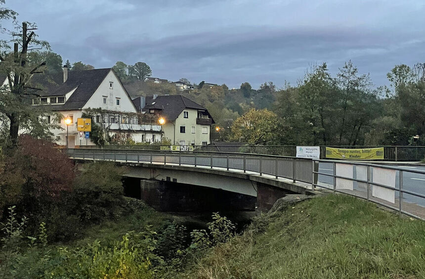 Adelsheim: Date for demolition of the Hardt Bridge is set