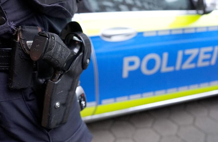 Randale in Mosbach: Polizei findet Messer bei Festnahme