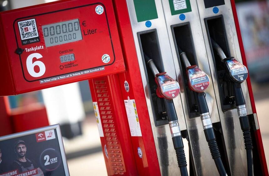 Do we need a fuel discount, Mr. Heinemann?