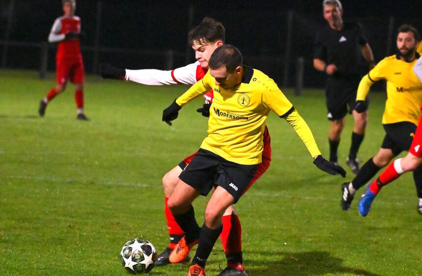 Buchen District League: Six-point game at TTSC Buchen