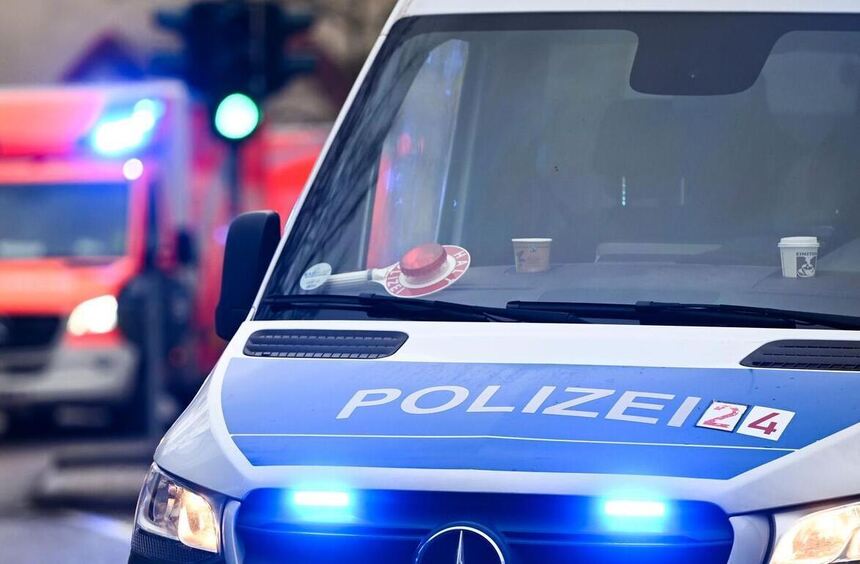 Unfall auf B37 bei Mosbach: Frau leicht verletzt