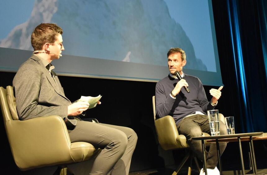 How Sven Hannawald found his way back from burnout