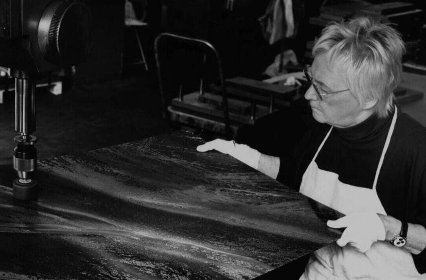 Gertrude Reum: The Museum Würth presents 140 works by the artist
