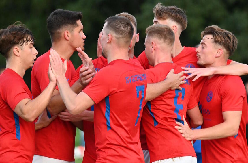 Kreisliga Buchen: When Götzingen/Eberstadt loses, the corks pop at SVO