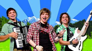 <p>Die "Dorfrocker" spielen am 29. Mai in Großrinderfeld.</p>