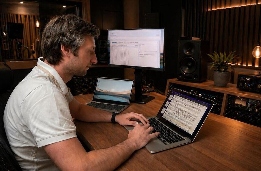 Open-air combines hits with background information