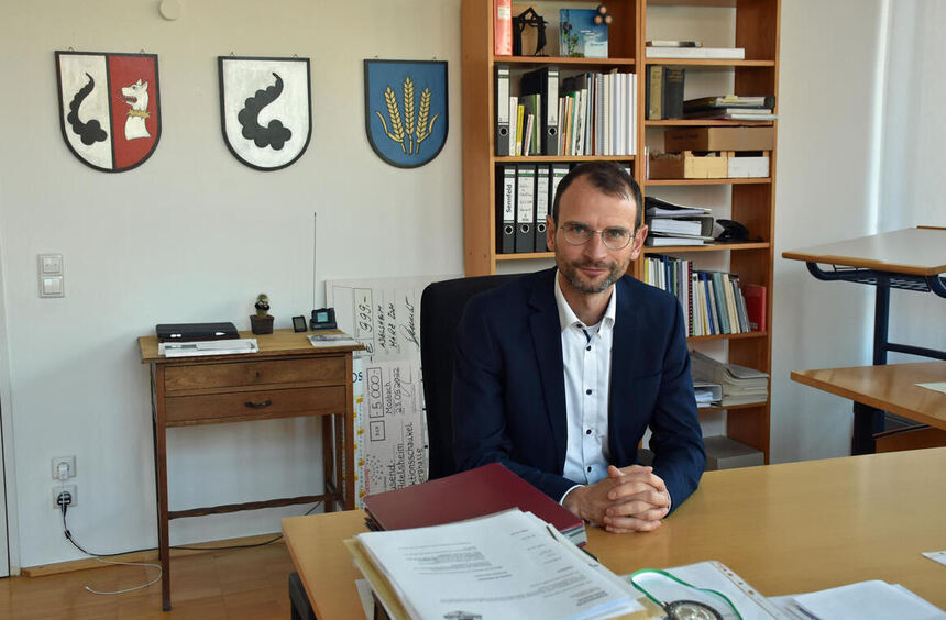 Adelsheim: Wolfram Bernhardt has “no other professional plans”