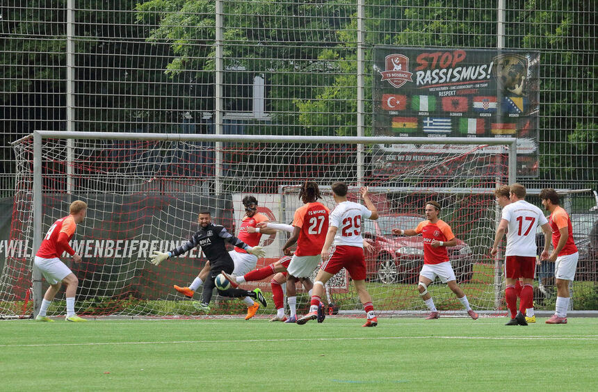Landesliga live: Matchday 28 in the Odenwald