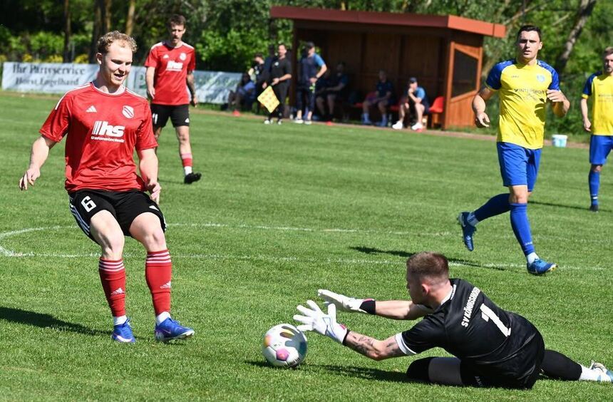 Landesliga live: Matchday 29 in the Odenwald