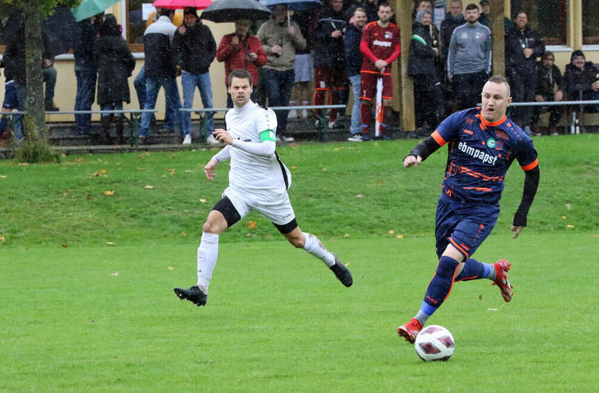 SV Wachbach hat es gegen Erlenbach selbst in der Hand