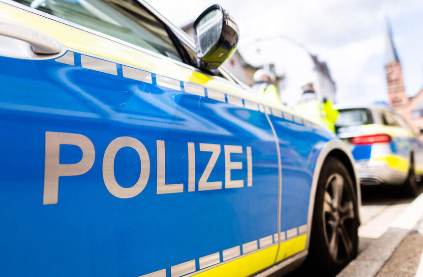 Künzelsau: Spent the night at the police station