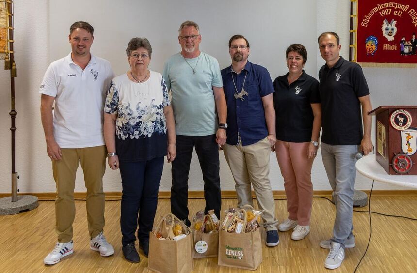 Goat Warmers Guild celebrates its 99th anniversary