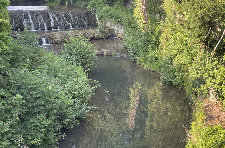 How a blockage of the hydropower plant in Adelsheim is to be prevented