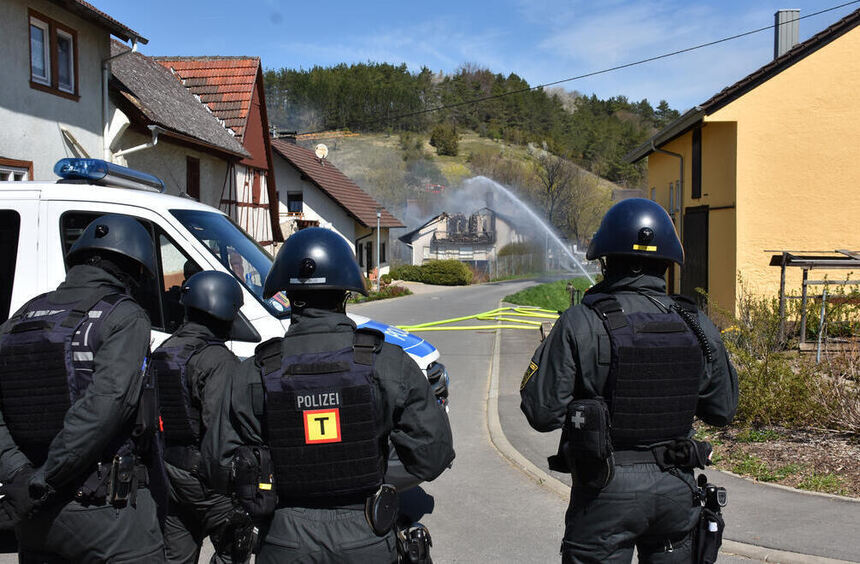 Boxberg-Bobstadt: Erneut Anklage und Ermittlungen gegen Reichsbürger