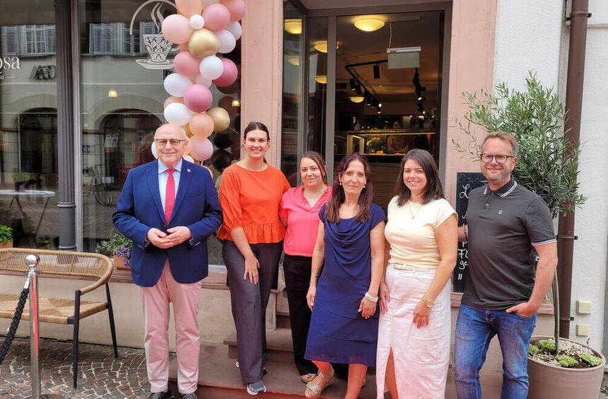 Bad Mergentheim: New café opens on Thursday in Burgstraße
